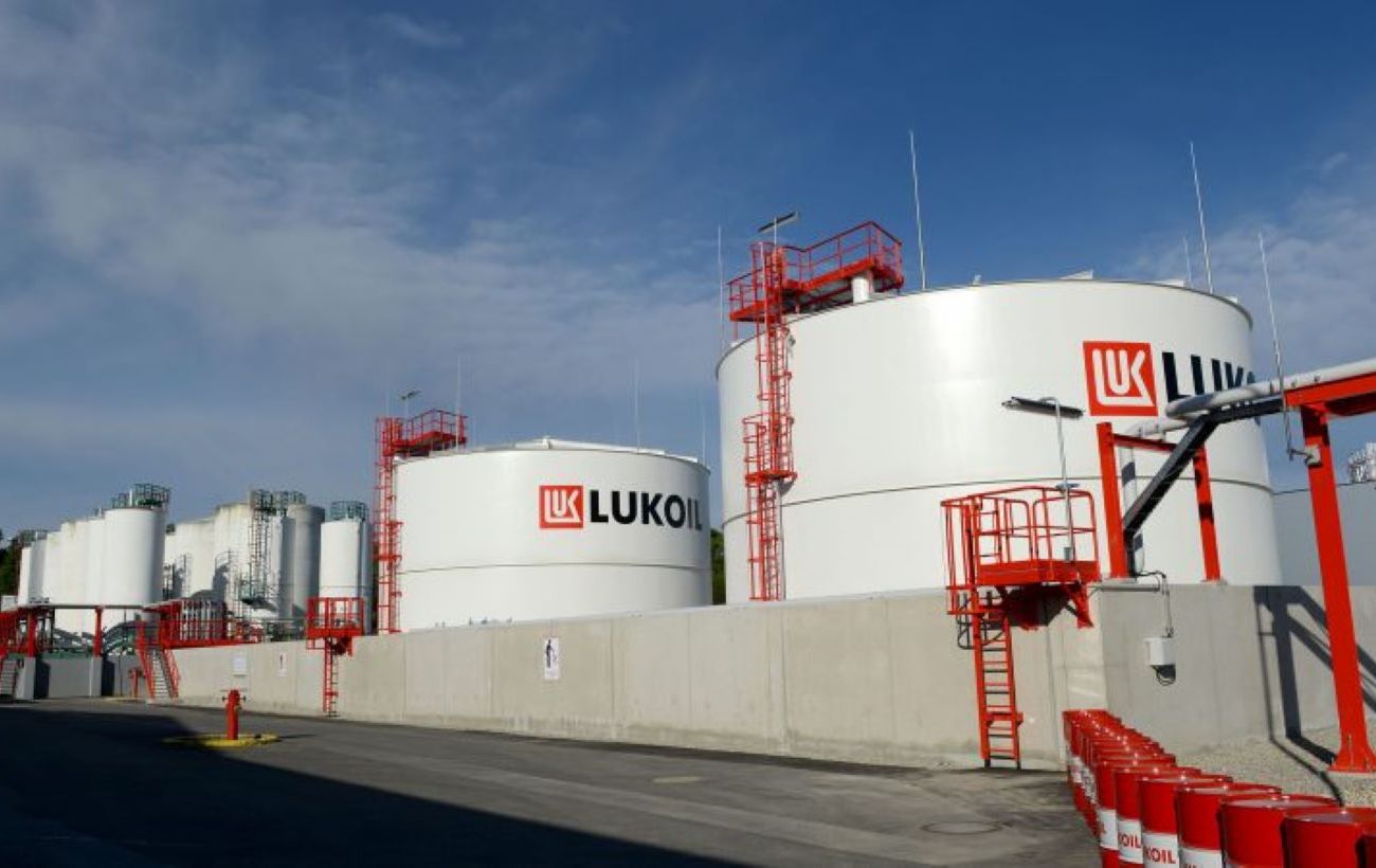 Италия может национализировать завод НПЗ, принадлежащий «Лукойлу»