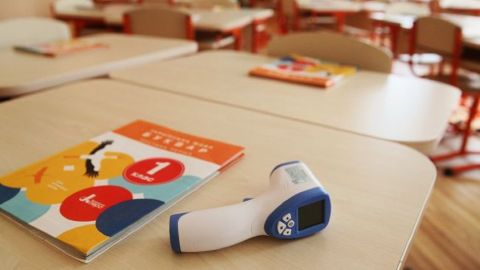 В Киеве закрыты на карантин 5 школ