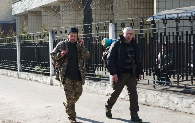 Харків оголосив набір окремої бригади територіальної оборони