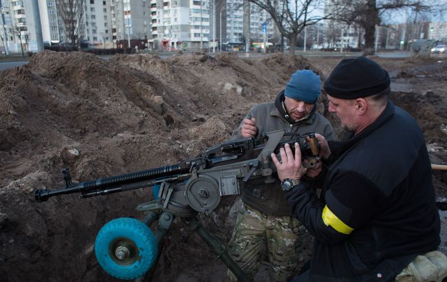 В Командовании Сухопутных войск ВСУ оценили вероятность повторного наступления на Киев