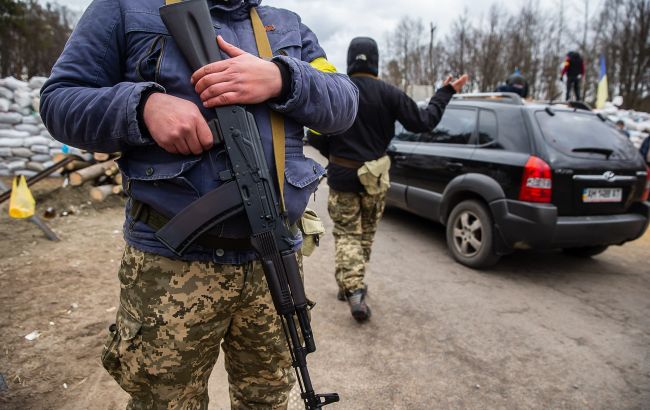 У Київській області назвали найбільш небезпечні напрямки