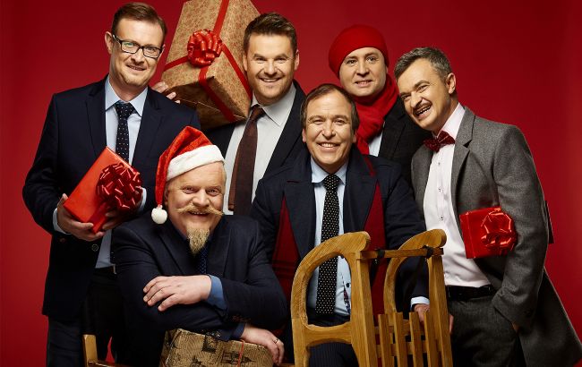 Магія Різдва. Піккардійська Терція подарує киянам казковий настрій: коли і де відбудеться концерт