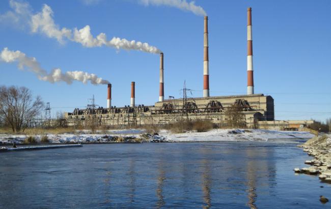 Змиевскую ТЭС переведут на газовый уголь до конца 2019