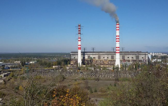 Трипільська ТЕС була пошкоджена внаслідок атаки РФ, - "Центренерго"