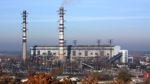 У "Центренерго" розповіли, як не допустити повторної руйнації Трипільської ТЕС