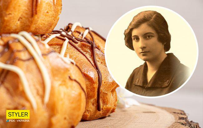 Заварное тесто, как готовили его наши бабушки. Раскрыт секрет старой кулинарной книги