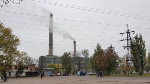 В компанії "Технова" прокоментували ситуацію щодо Чернігівської ТЕЦ