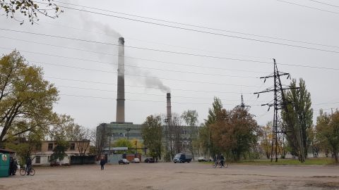 Підготовка Чернігівської ТЕЦ до наступного опалювального сезону на межі зриву: у чому причина