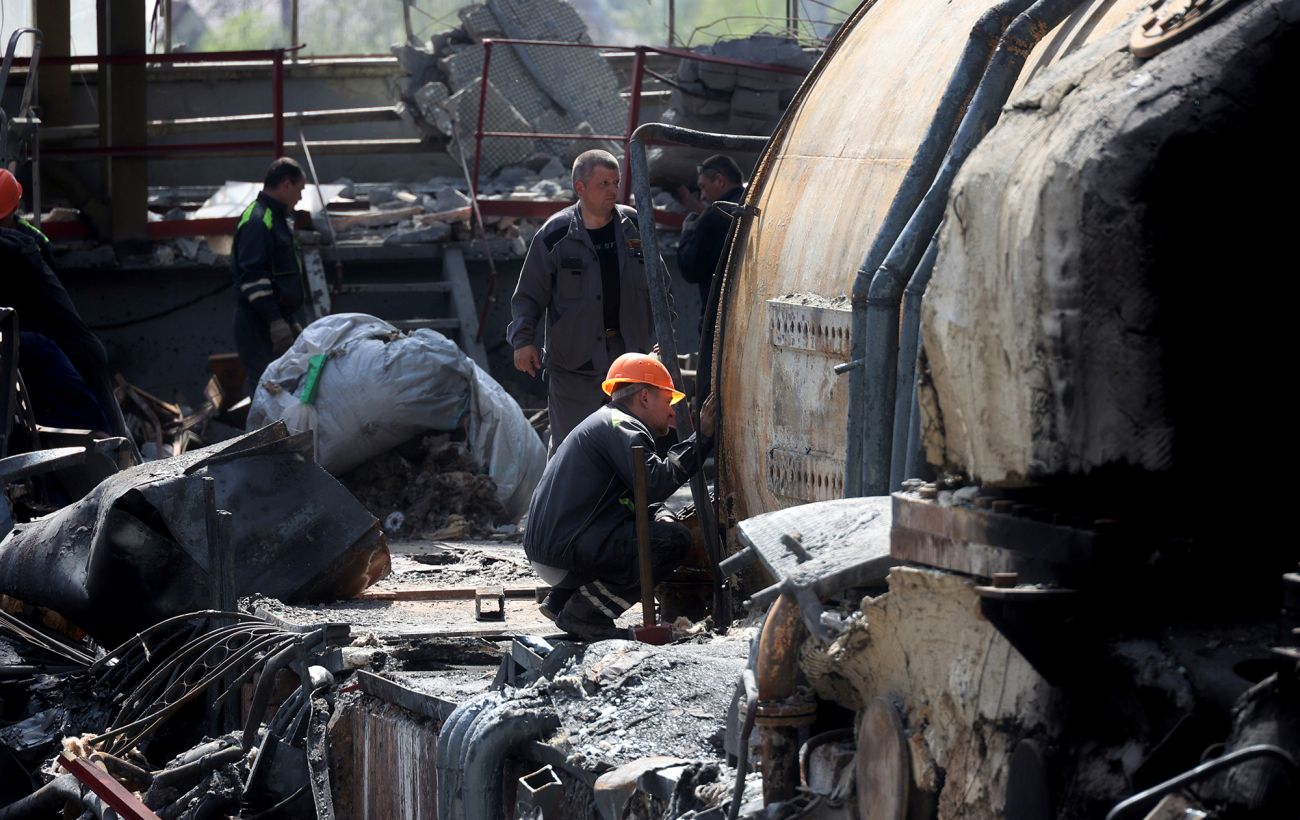 Масовані атаки по енергетиці вдарили по доходах держбюджету