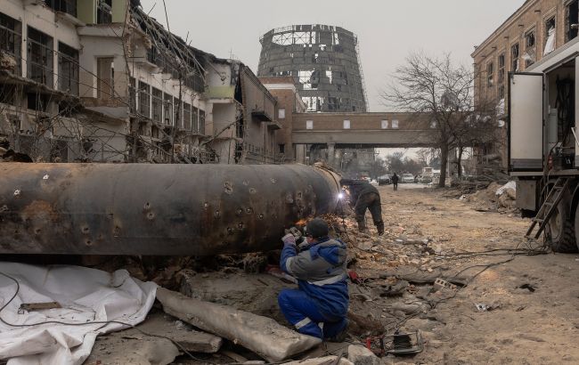 Гроші на захист Києва "зарили в землю": ексміністр ЖКГ про скандальне рішення РНБО