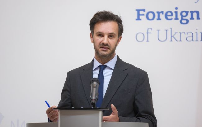 "Проблема з'явилася не сьогодні": МЗС озвучив цілі китайських супутників над Україною