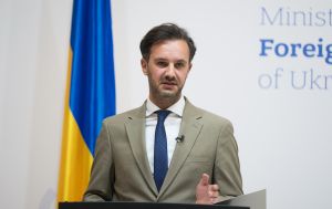 Україна відреагувала на збиття дрона Естонією та вказала на важливу деталь