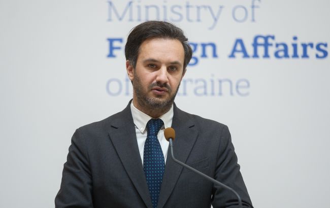 Это не меморандум: в МИД прокомментировали российские требования на мирных переговорах