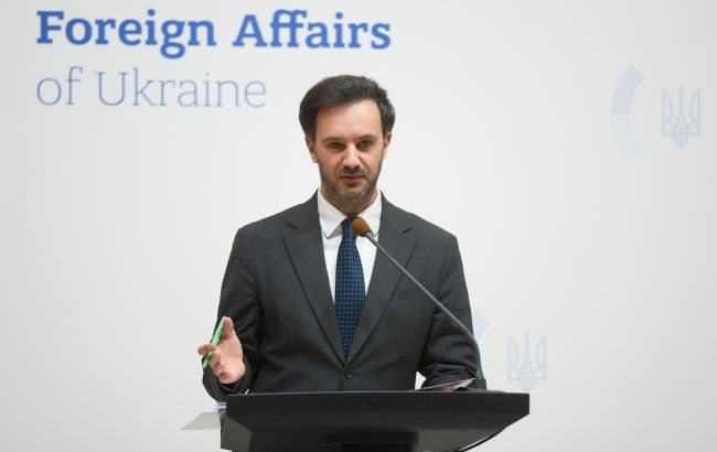 Сийярто заявил о запрете венгерской партии в Украине: МИД отреагировал