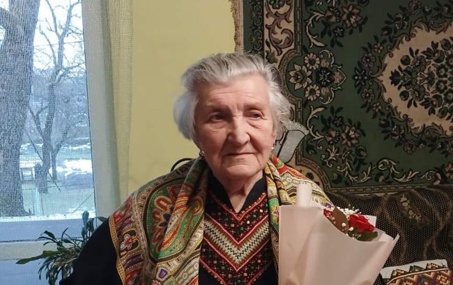 Не зламали ні НКВС, ні табори: пішла з життя зв’язкова ОУН Лідія Тиховліз
