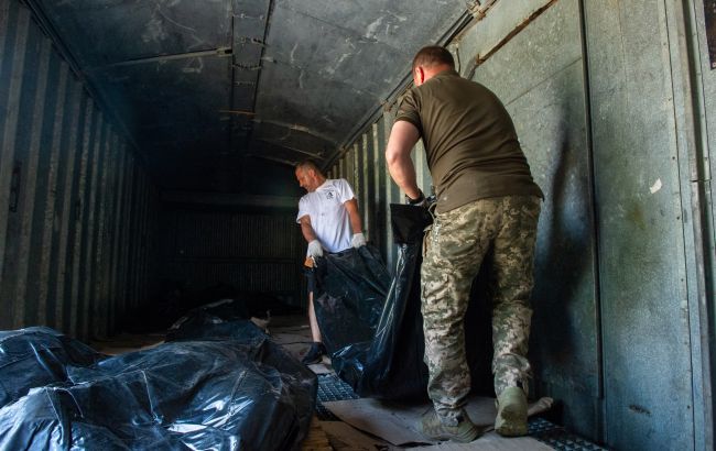 Україна отримала від окупантів ще 16 тіл оборонців Маріуполя