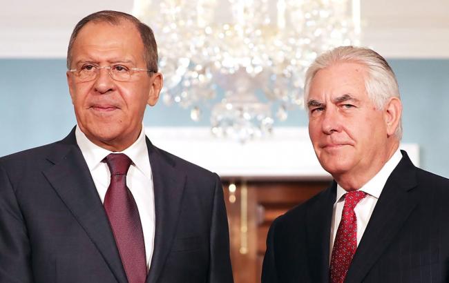 Тиллерсон предупредил Лаврова о последствиях новой химатаки в Сирии, - источник