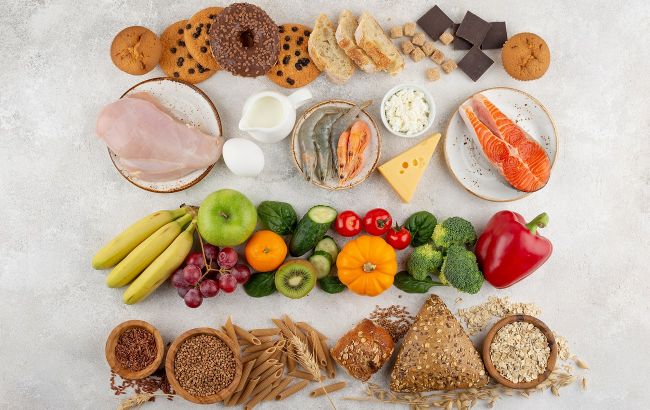 Перевірте, який глікемічний індекс продуктів у вашому меню: тримайте шпаргалку