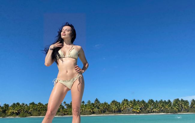 Українська поп-зірка зачарувала гарячими фото і відео з Домінікани: мрії втілилися в реальність