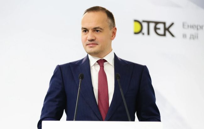 Очільник ДТЕК Тімченко закликав міжнародних партнерів посилити захист енергетики від атак РФ