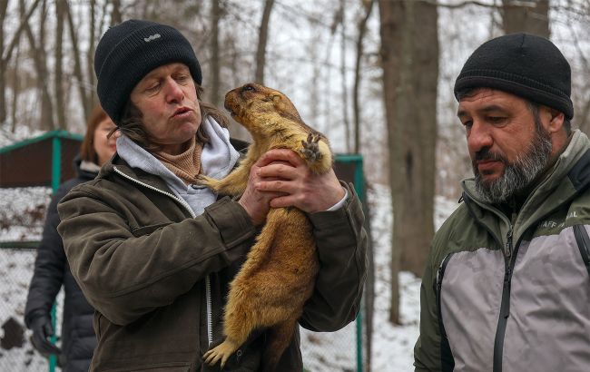 Верить ли прогнозам сурка о весне: в Укргидрометцентре расставили точки над "и"