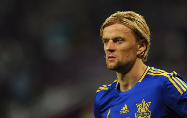 УАФ відбере ліцензію і позбавить всіх звань рекордсмена збірної України