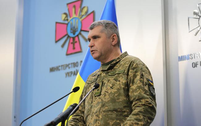 В Украине усилят военные части, - Генштаб