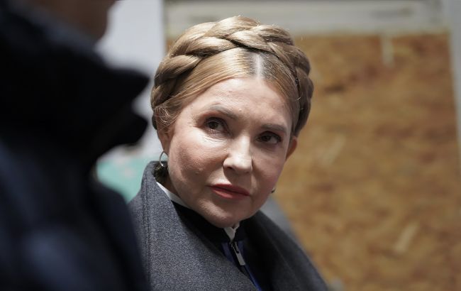 Справа НАБУ: Тимошенко анонсувала нову спробу відводу судді ВАКС