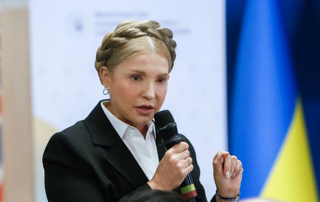 На Заході обговорюють справу Тимошенко та ризики політичного тиску в Україні