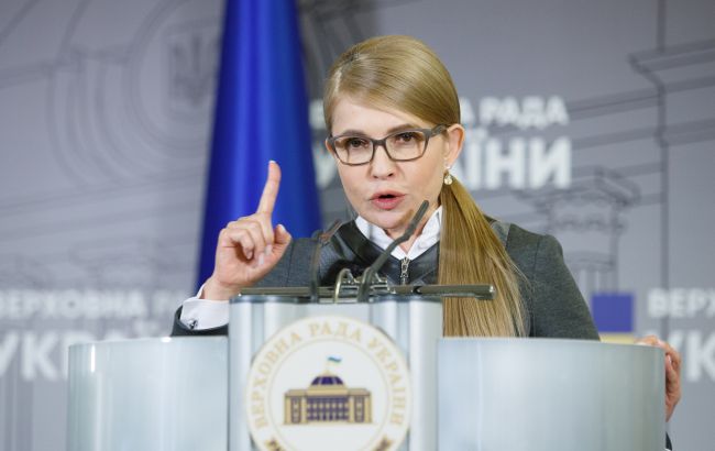 Налоги для ФЛП: Тимошенко сделала важное заявление