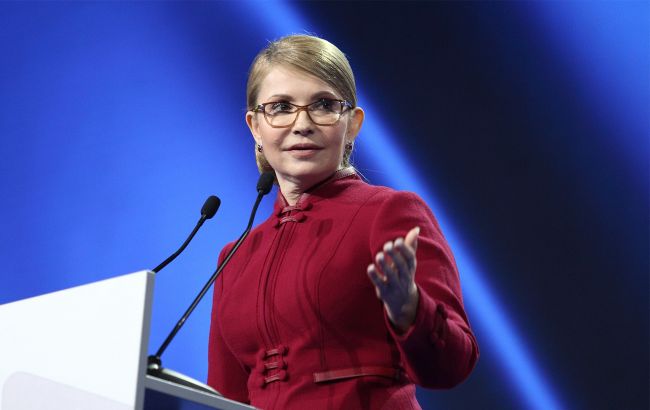 Справедливий мир та відбудова: досвід Тимошенко може стати ключовим для України, - експерт