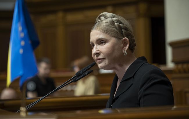 "Батькивщина" единственная не голосовала за финансовую "поддержку" аграриев, - Тимошенко