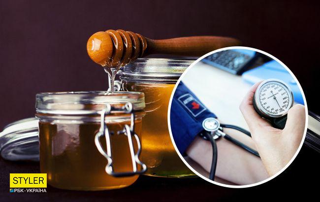 Експерти назвали сорт меду, який нормалізує тиск