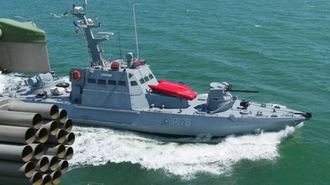 З катерами та авіацією: ЗСУ провели масштабні навчання біля Криму