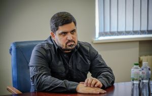 Зеленський звільнив Ткаченка з посади голови КМВА