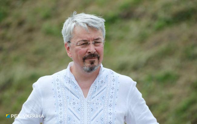 Комітет Ради не підтримав відставку міністра культури Ткаченка