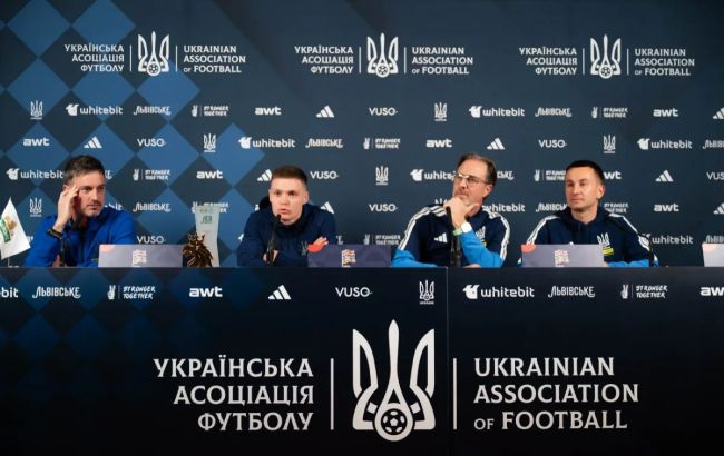 Сутичка з угорцями та кадрові проблеми: Мальдера відповів на питання перед матчем