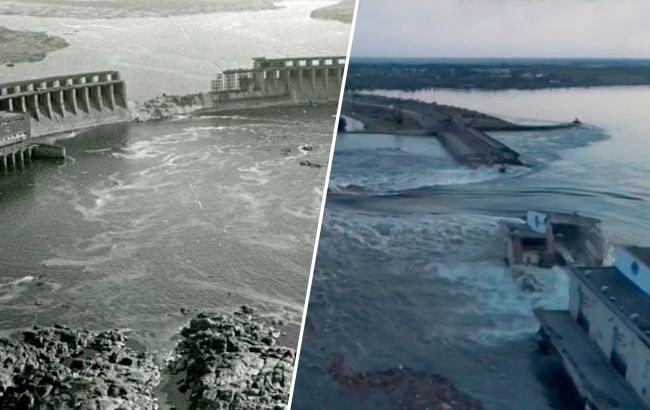 Подрыв Каховской ГЭС: Россия повторила "трюк" 80-летней давности. Поможет ли это оккупантам?