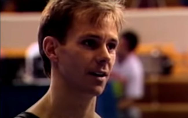 В США умер легендарный гимнаст Курт Томас