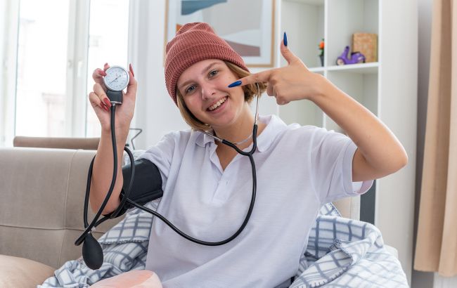 Чем опасно высокое давление у молодых людей: врачи бьют тревогу
