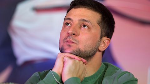 Не до смеха: как Владимир Зеленский будет строить президентскую кампанию