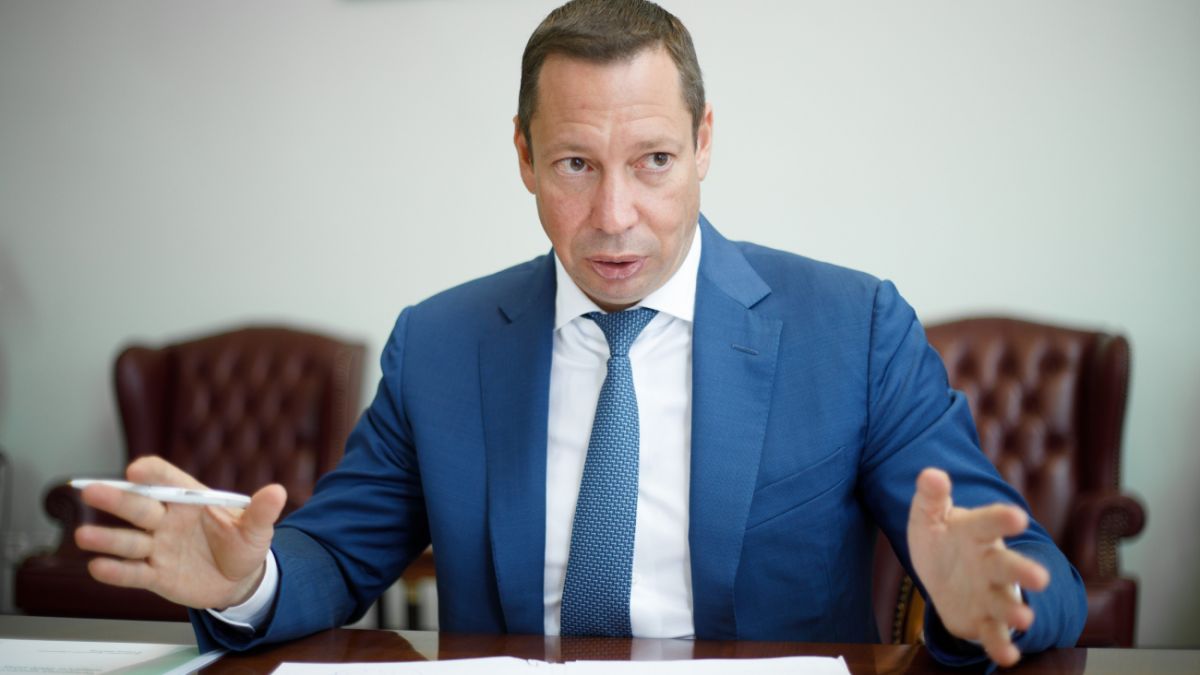 Голова Нацбанку Кирило Шевченко: З Коломойським навіть ніколи по телефону не говорили