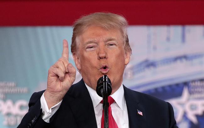 Більшість американців назвали винним у "шатдауні" Трампа