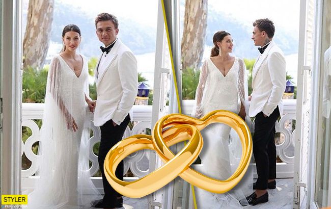 Тодоренко и Топалов поженились в любимом месте русских богачей: фото виллы