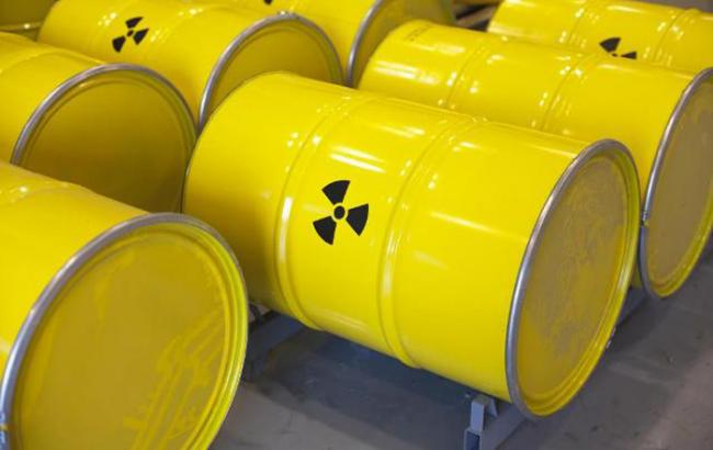 "Росатом" заявляє про можливі затримки поставок з України відпрацьованого ядерного палива