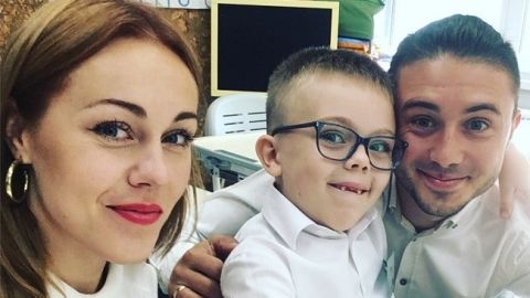 "У нас буде син": Тарас Тополя заінтригував довгоочікуваним "поповненням"