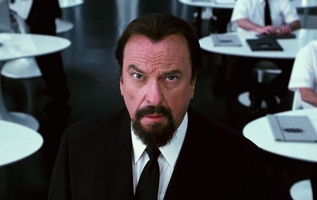 Помер агент Z з культового фільму "Люди в чорному"