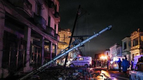 На Кубі зросла кількість жертв січневого торнадо