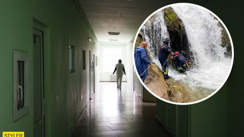 У вчительки - серцевий напад: деталі загибелі школяра на екскурсії в Карпатах