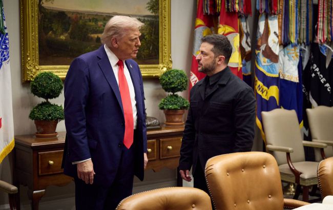 Зеленський надіслав Трампу термінового листа щодо критичної нестачі ППО